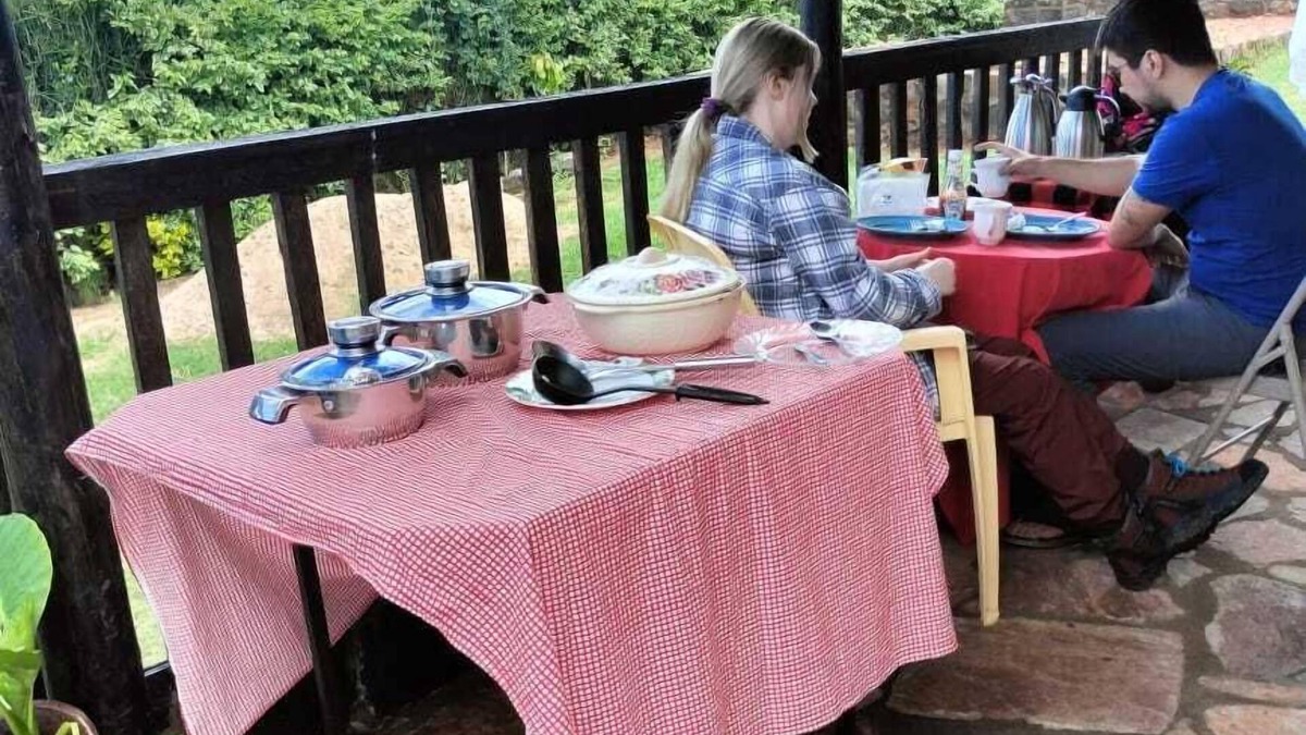 Maasai Mara House | emayian geust house