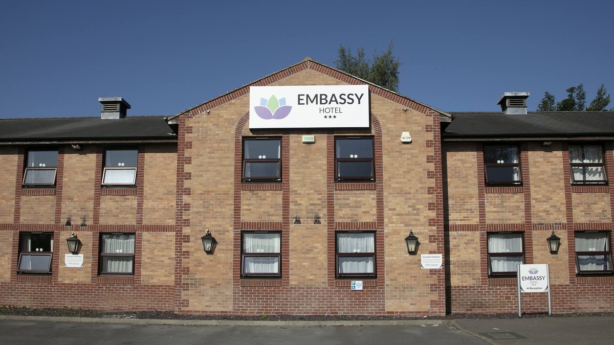 Team Valley Hotel | Embassy Newcastle, Sure Hotel Collection by Best Western