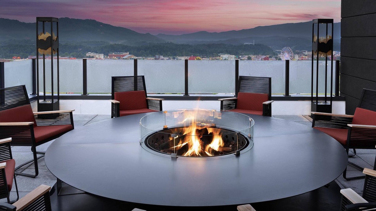 Pigeon Forge Resort | Embassy Suites By Hilton Pigeon Forge Resort