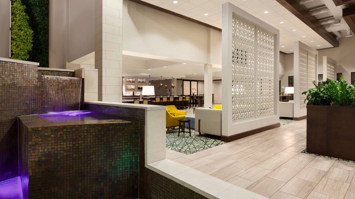 Brooks City Base Hotel | Embassy Suites by Hilton San Antonio Brooks Hotel & Spa