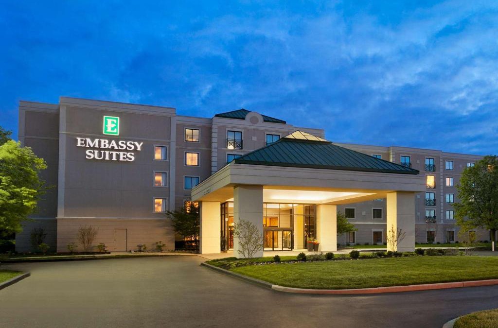 Eastwick Hotel | Embassy Suites by Hilton Philadelphia Airport