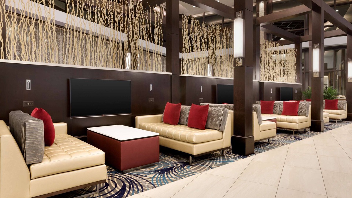 Duluth Hotel | Embassy Suites by Hilton Atlanta NE Gwinnett Sugarloaf