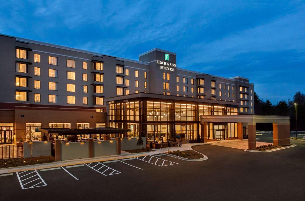 Duluth Hotel | Embassy Suites by Hilton Atlanta NE Gwinnett Sugarloaf