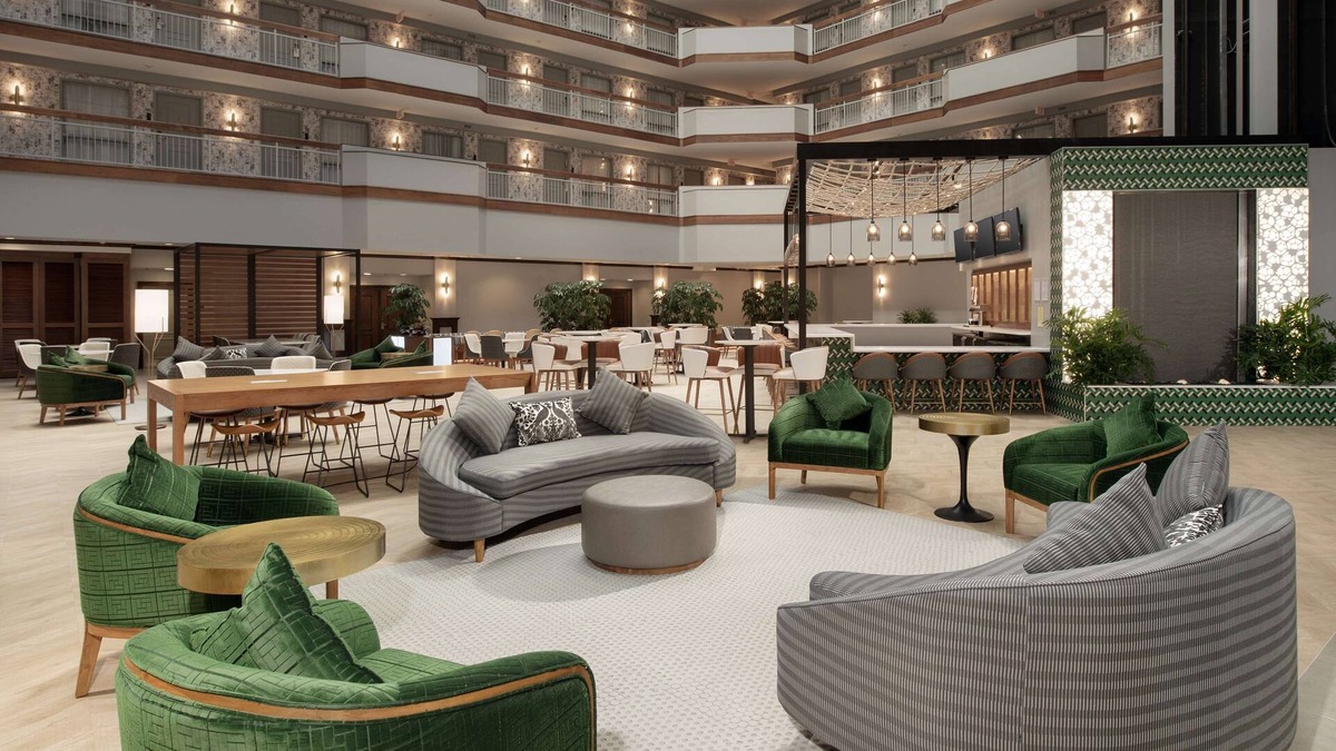 Ashburn Hotel | Embassy Suites by Hilton Dulles North Loudoun