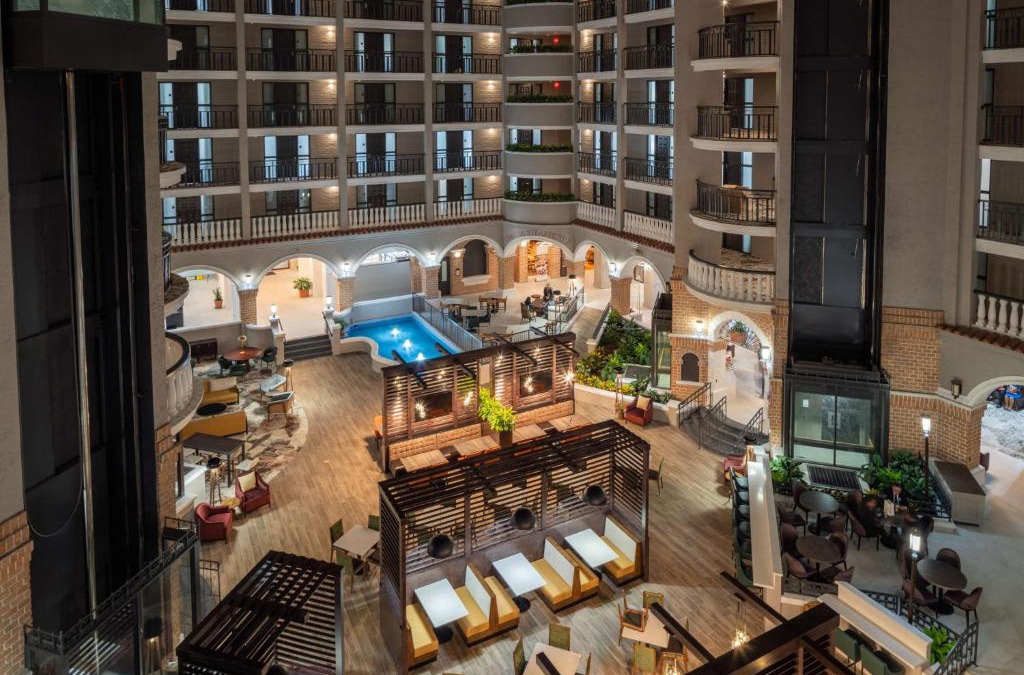 Altamonte Springs Hotel | Embassy Suites by Hilton Orlando North