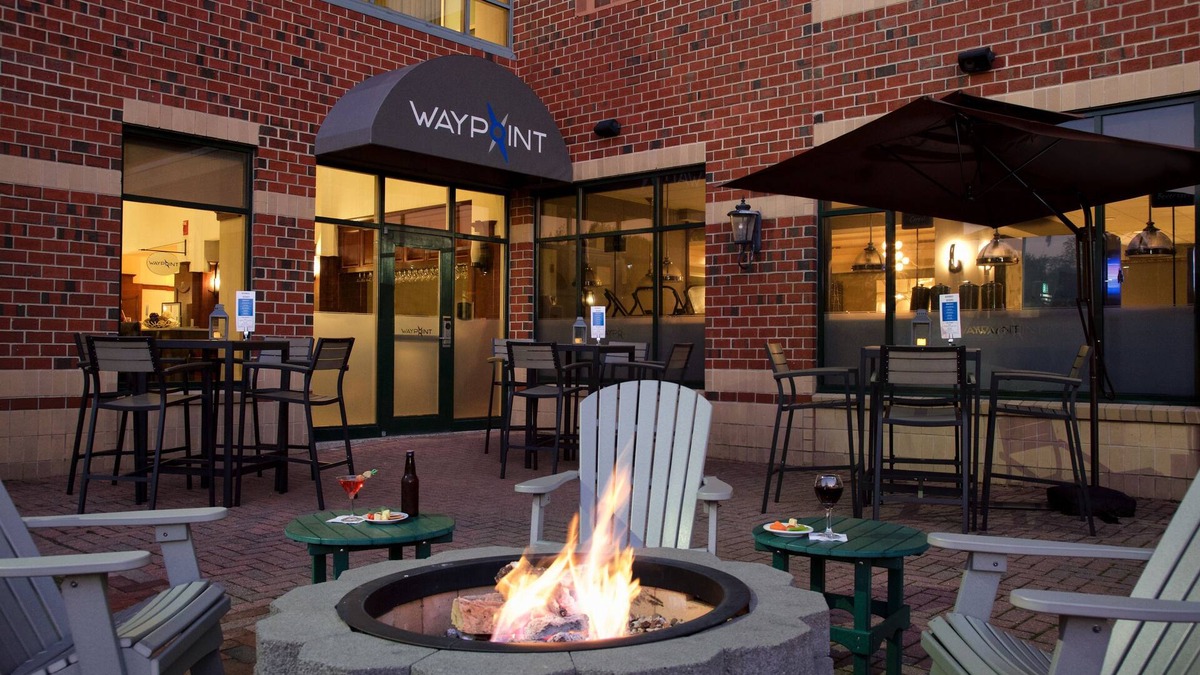 Stroudwater Hotel | Embassy Suites by Hilton Portland Maine