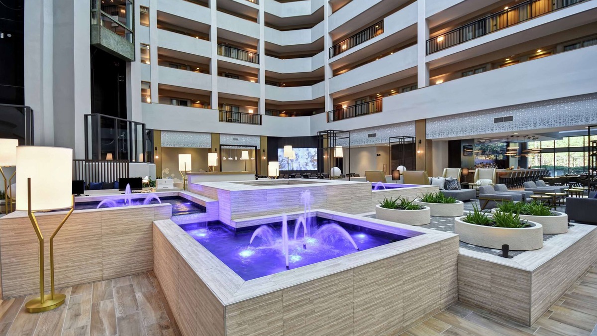 Cary Hotel | Embassy Suites by Hilton Raleigh Durham Research Triangle