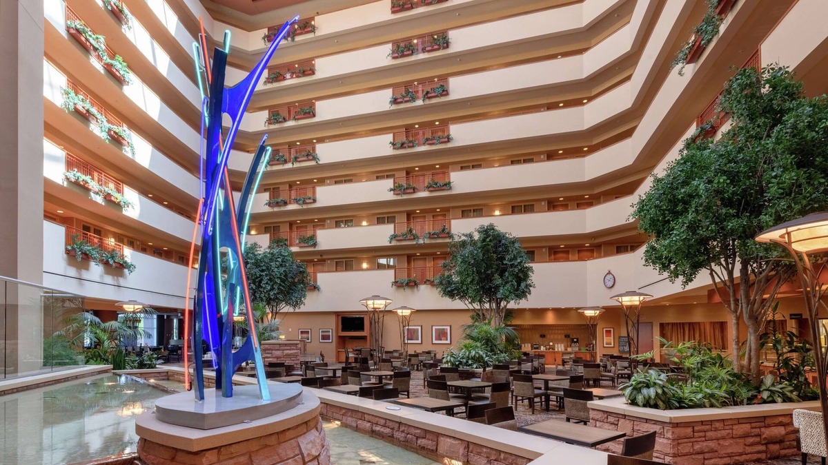Loveland Hotel | Embassy Suites by Hilton Loveland Conference Center