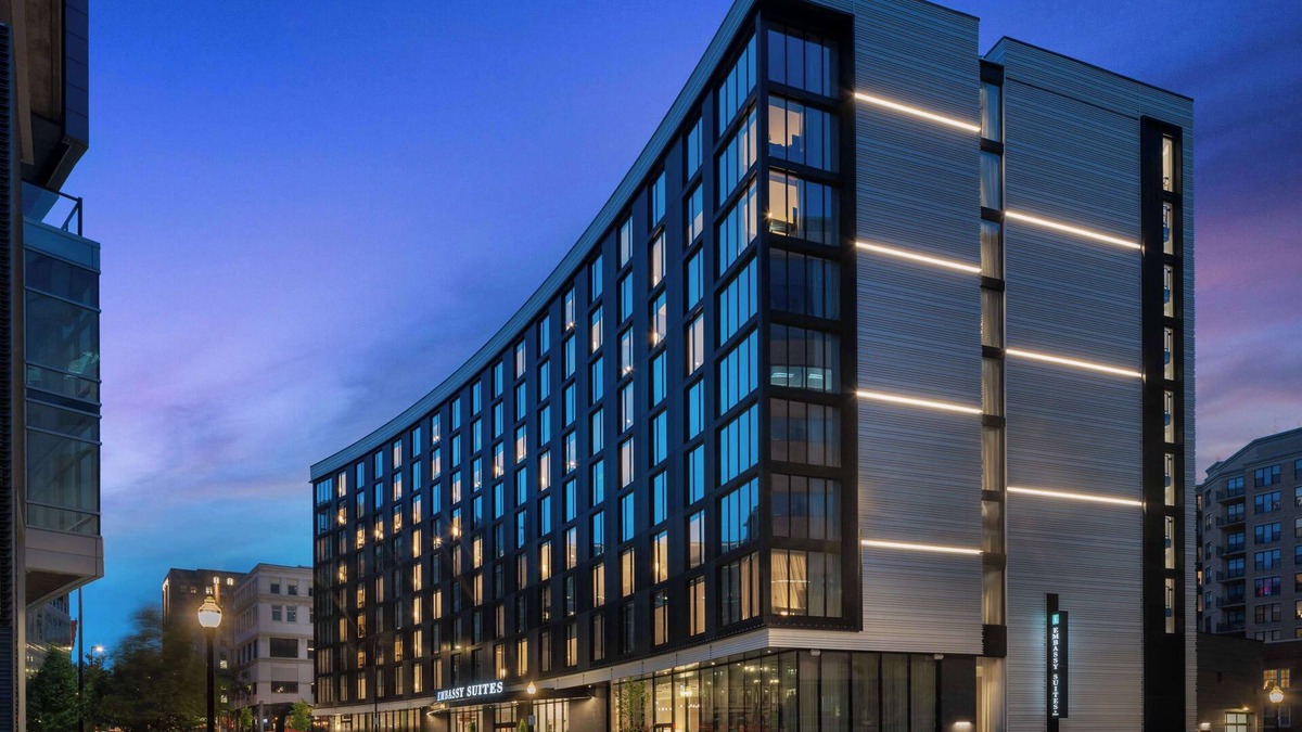 Madison Hotel | Embassy Suites By Hilton Madison Downtown