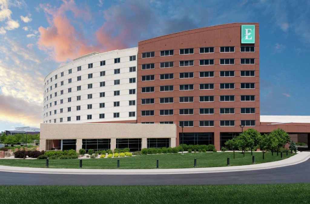 Loveland Hotel | Embassy Suites Loveland Conference Center