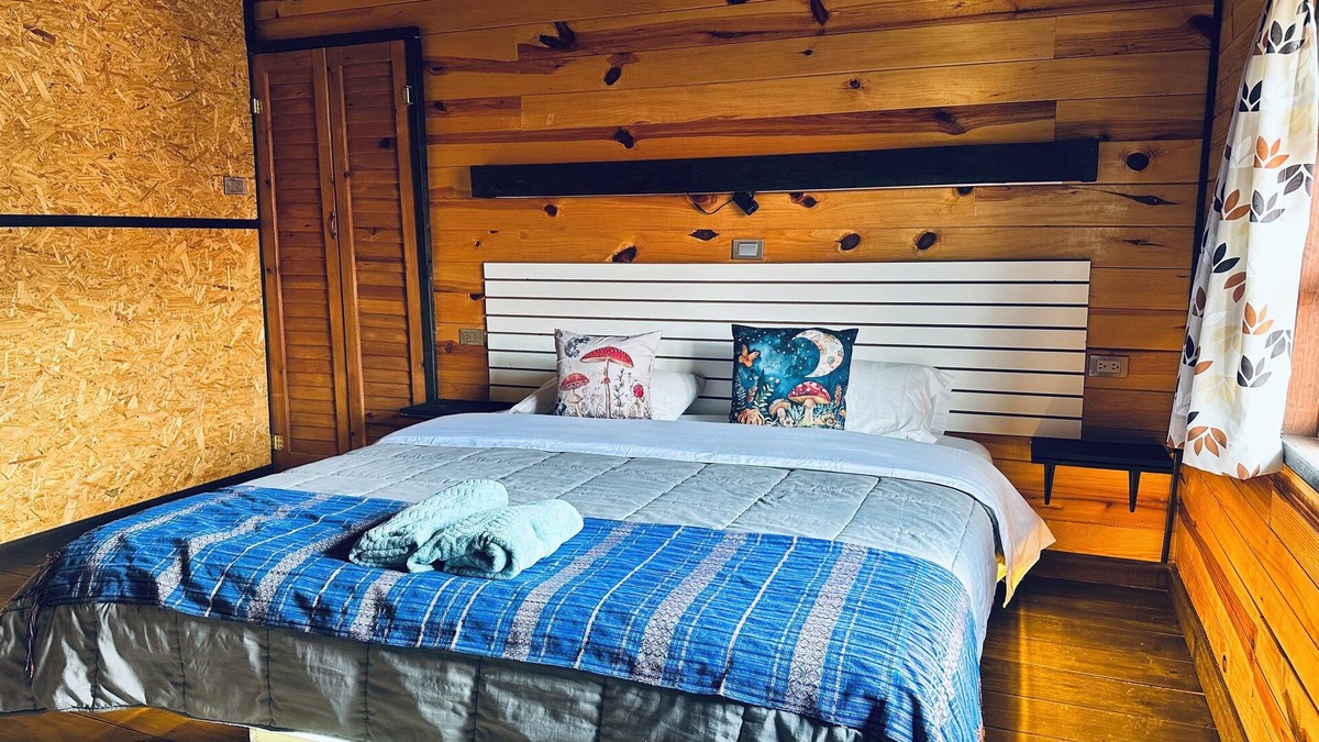 San Jose del Pacifico Apartment | Embellupe Lodging