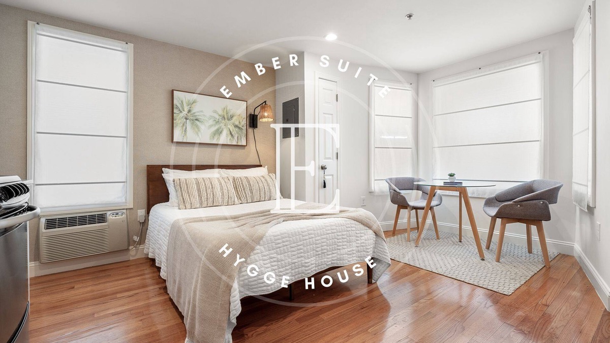 Newburyport Apartment | Ember Suite at The Hygge House
