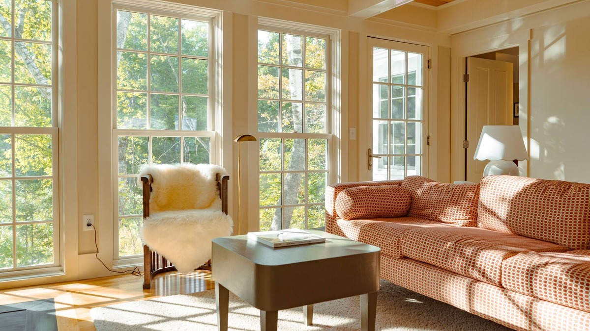 Bryant Pond Cottage | Embrace the Lakeside surrounded by Pristine Maine Wilderness
