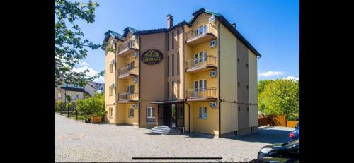 Truskavets Hotel | Embrace