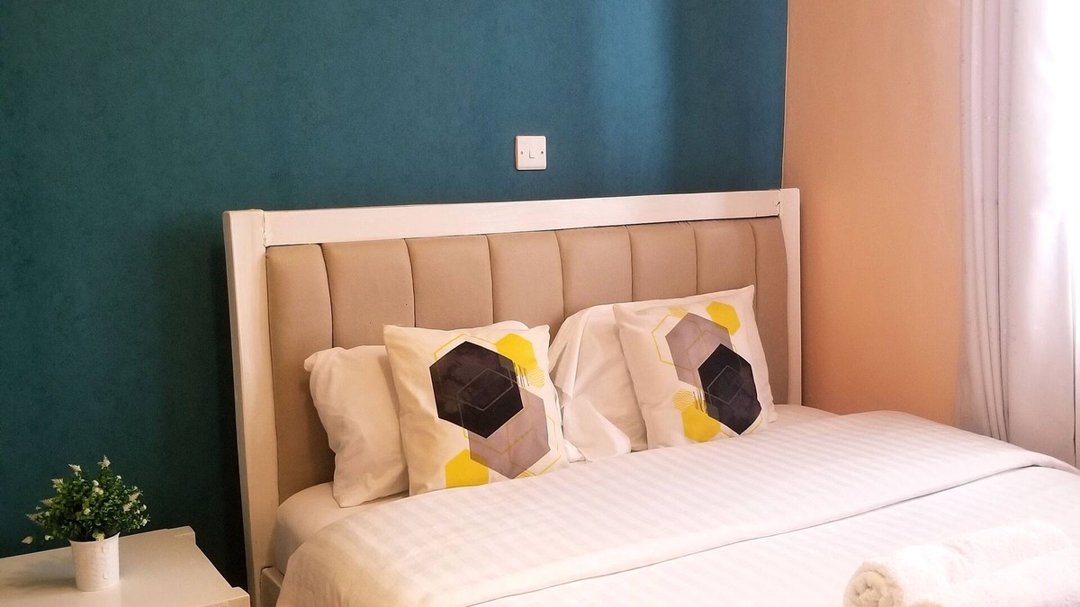Embu Apartment | Embu 1 & 2-bedroom Air-bnb with WiFi in charming Embu