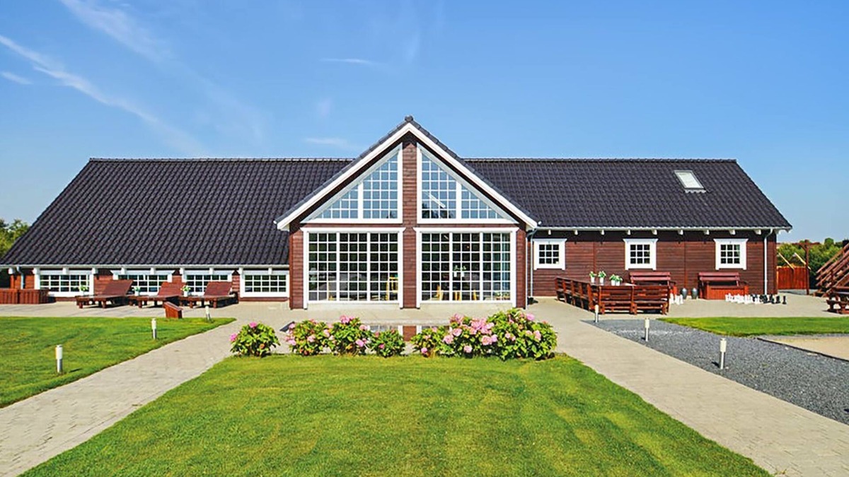 Idestrup House | "Emelita" - 900m from the sea by Interhome