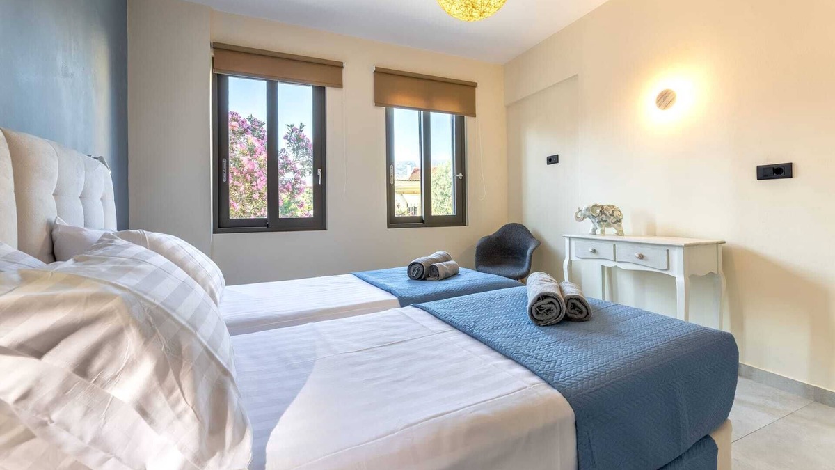 Argostoli Town Apartment | Emerald Apartment | Meraviglia Residence, Apartment