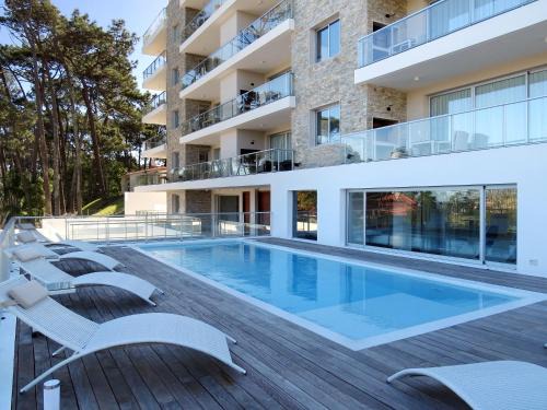 Punta del Este Apartment | Emerald Apartments - Parrillero exclusivo