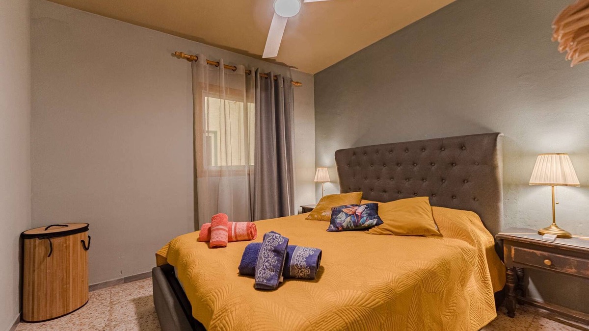 El Fraile Apartment | Emerald auténtic canary apartment