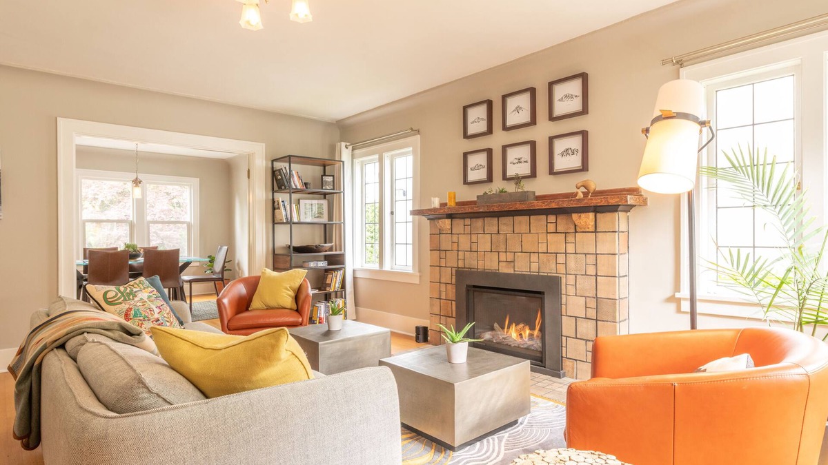 Montlake House | Emerald City Garden Home