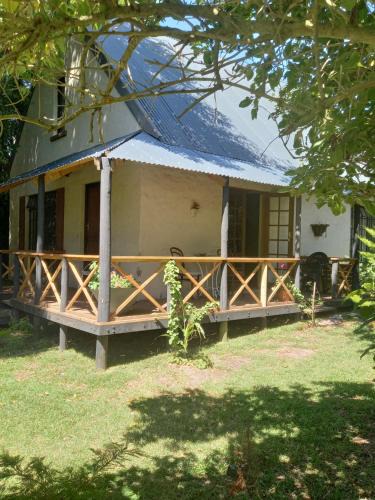 Port Elizabeth Ski Chalet | Emerald Hill Cottage