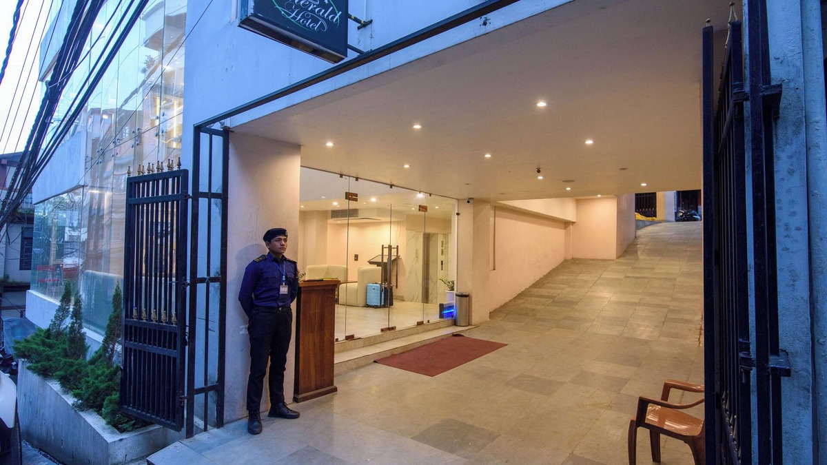 Aizawl Hotel | Emerald Hotel