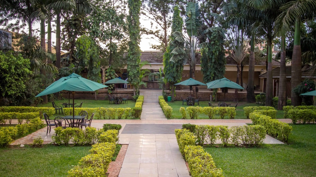 Kampala Hotel | Emerald Hotel