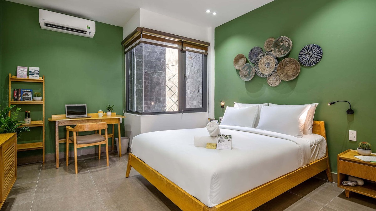 Tho Quang Beach House | Emerald House
