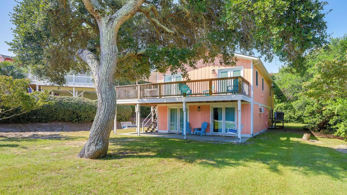 Emerald Isle House | Emerald Isle Vacation Rental, Walk to Beach!