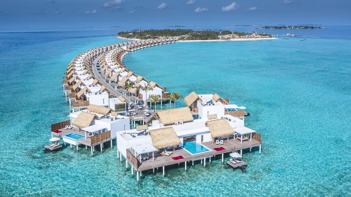 Fasmendhoo Resort | Emerald Maldives Resort & Spa - All Inclusive