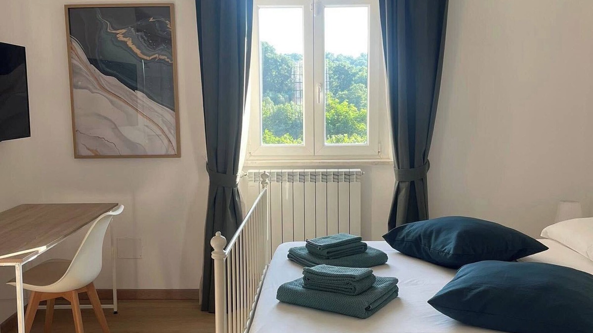 Cesano Apartment | Emerald Suite Cesano