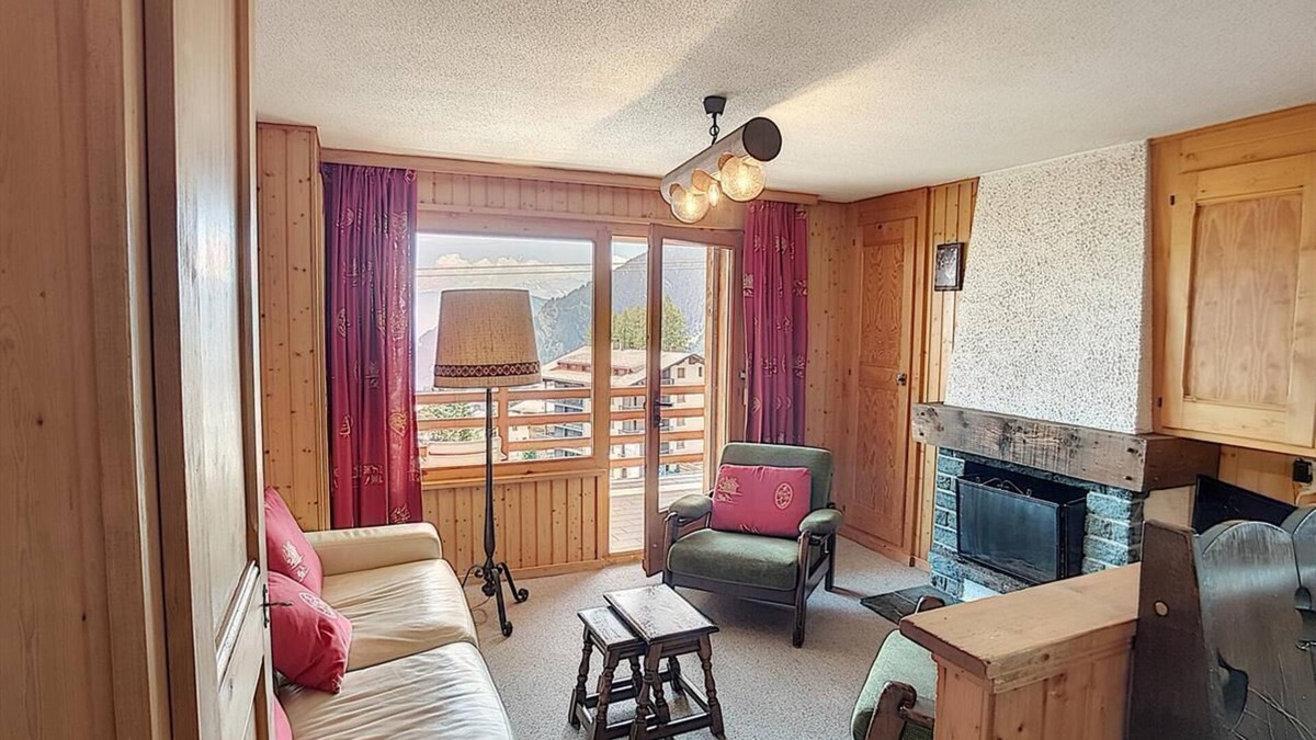 Verbier Apartment | Emeraude 319