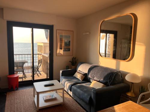 Courtoisville-Sillon-Moka Apartment | Emeraude, pleine vue de mer