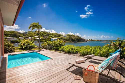 Tartane Villa | Emeraude Villas - Bay