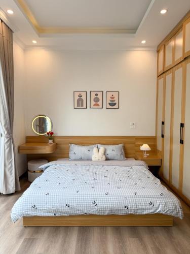 Van Giang House | Emiii House -Homestay View Biển Vinhomes Ocean Park 2