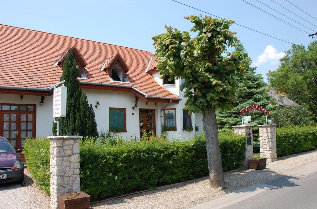 Balatongyorok House | Emil porta