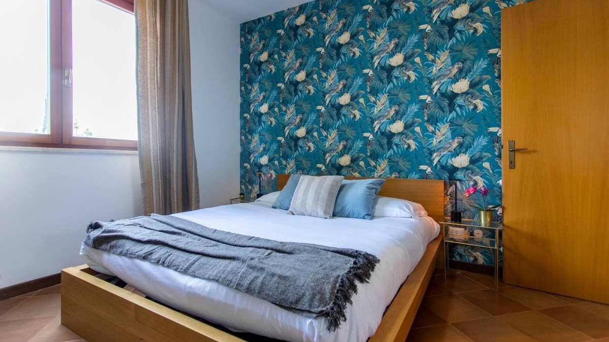 Casal Monastero Apartment | Emilia Elegant and Modern Two Steps from Rome
