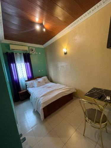Akwa II Hotel | Emilia Hôtel