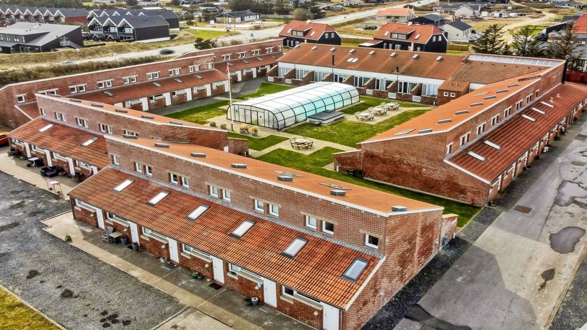 Lokken Apartment | "Emiliana" - 500m from the sea by Interhome