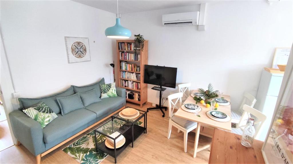 Montgat Apartment | EMILY BEACH-CITY Apartment