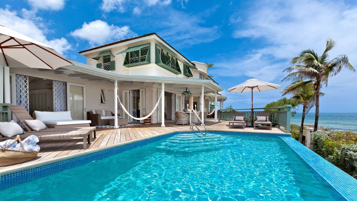 Atlantic Shores Villa | Emily House Luxury villa