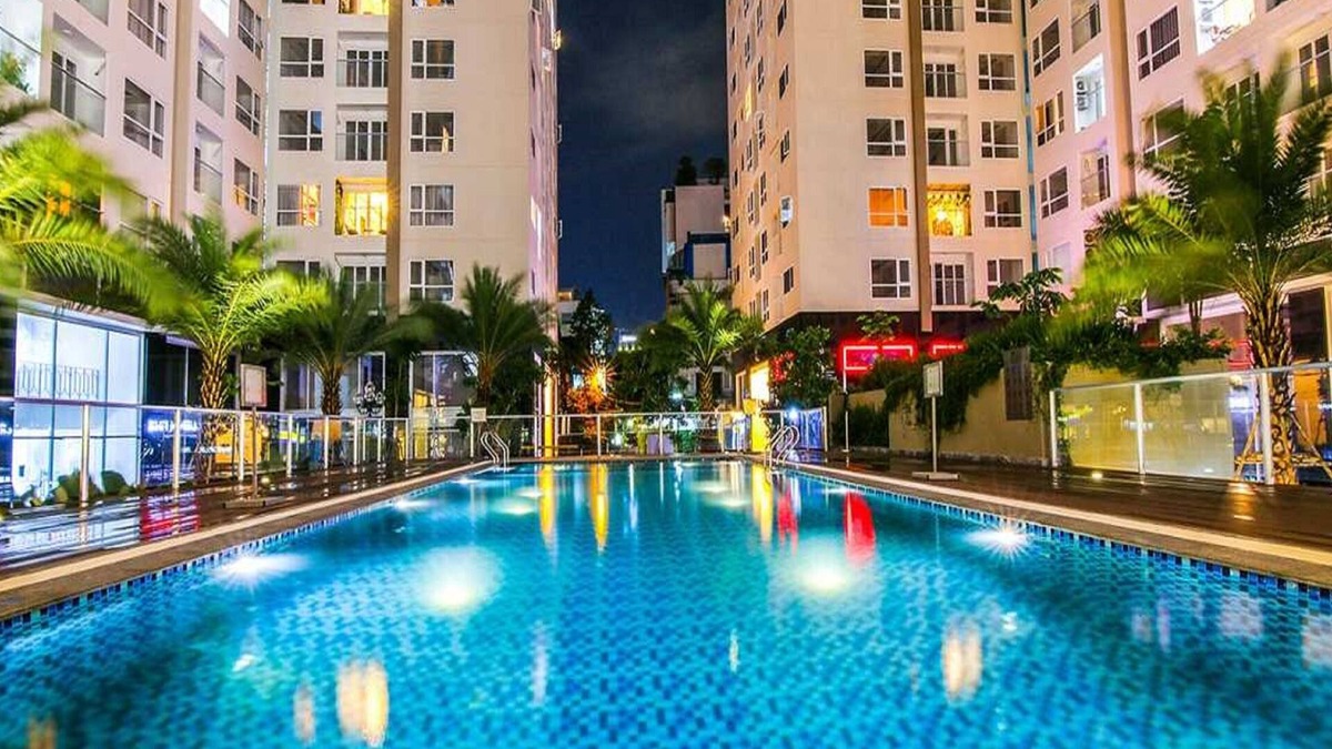 Tan Binh Apartment | Emily Residence Tan Son Nhat Airport