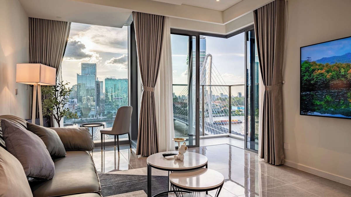 Thu Thiem Apartment | Emily The OpusK Luxury Ho Chi Minh City