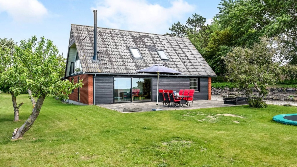 Ristinge House | "Emin" - 100m from the sea by Interhome