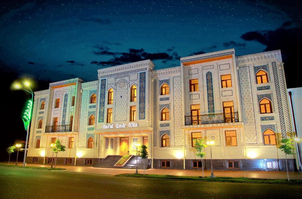 Samarkand Hotel | EmirHan Hotel