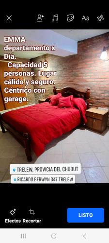 Trelew Apartment | EMMa