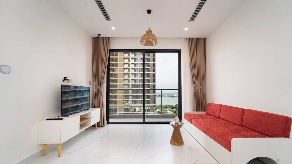 District 9 Apartment | Emma House 2 – Elegant Stay @ Vinhomes Q9