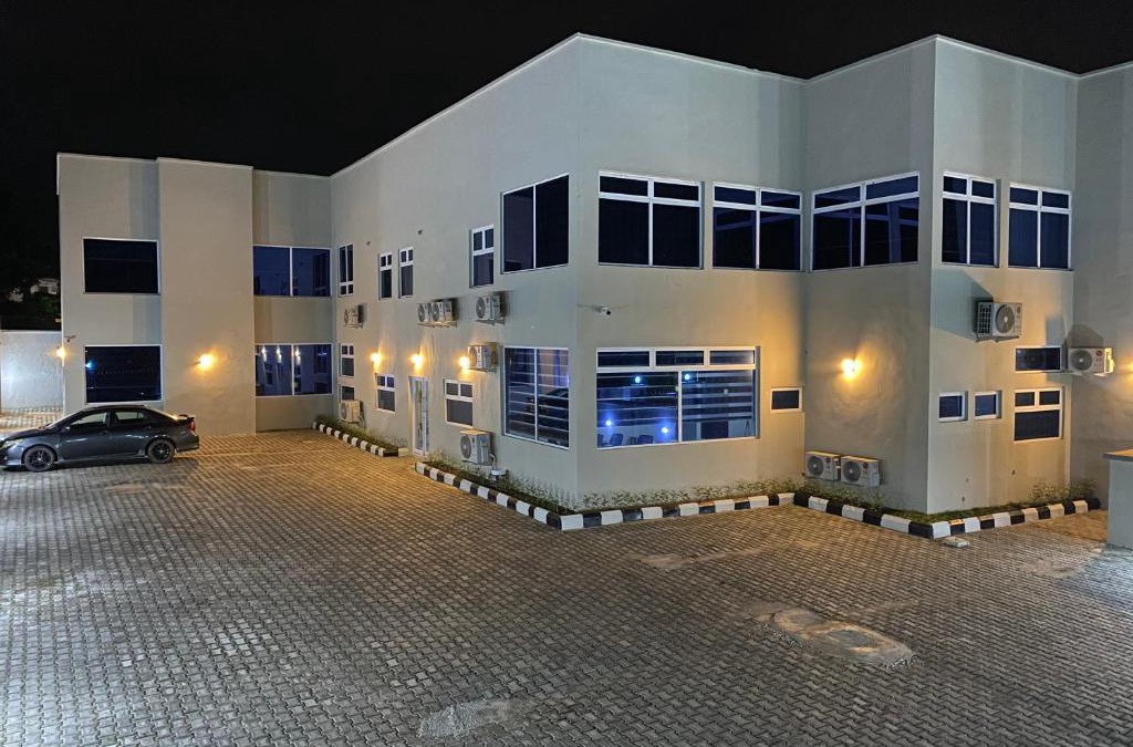 Ibadan Hotel | Emmaag Hotel, Ibadan