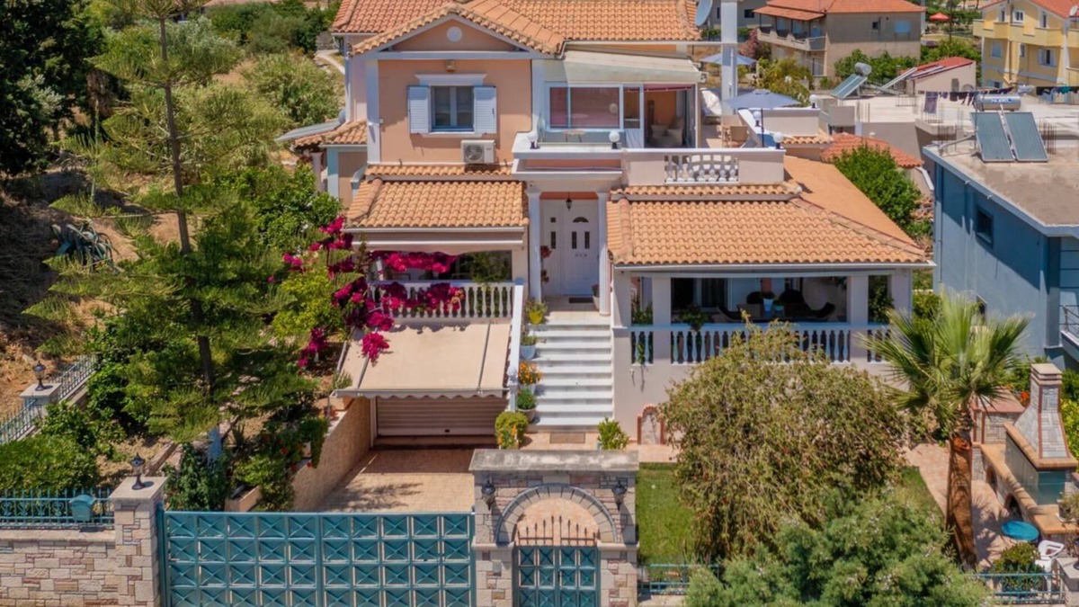 Kalpaki Apartment | Emmanouil's Apartment!