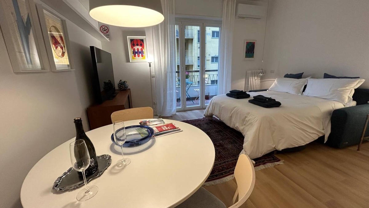 Washington Apartment | Emotion Suite 716 and you're home!
